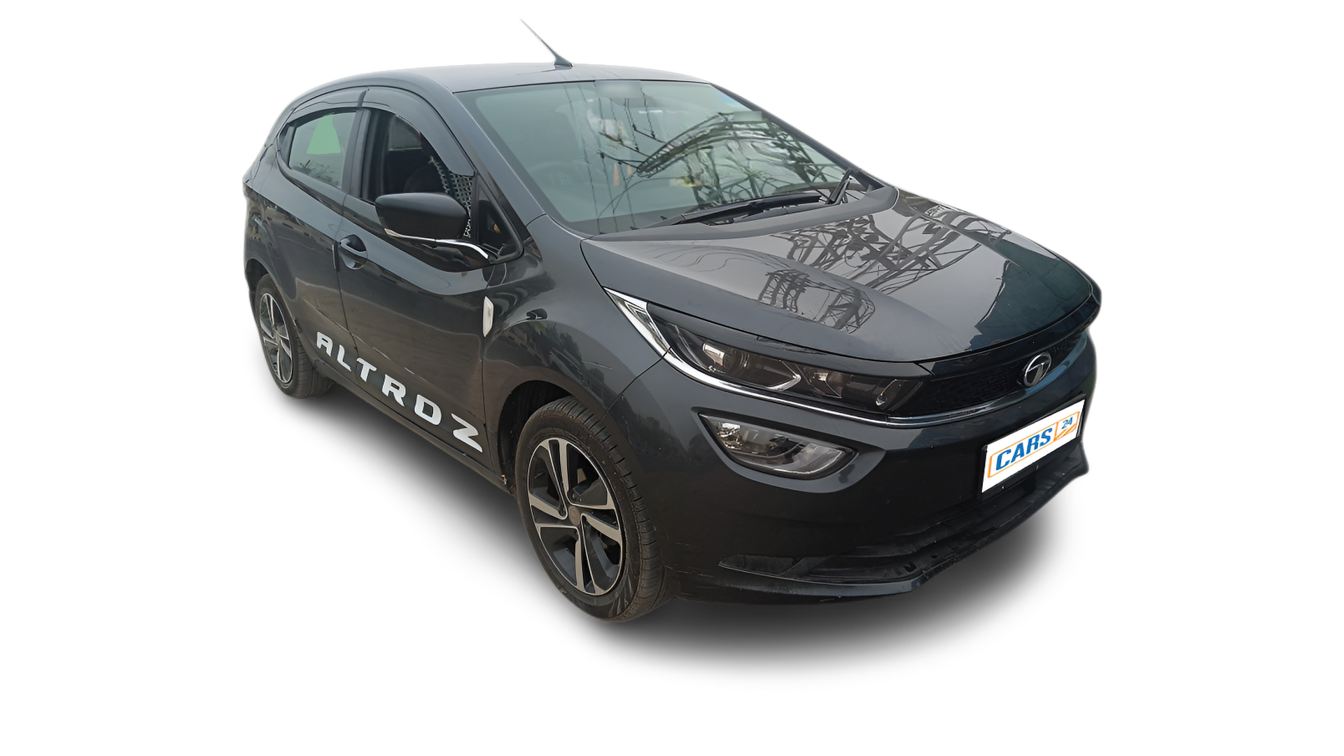 2020 Tata ALTROZ - Hatchback - Petrol - Manual - ₹5.48 lakh